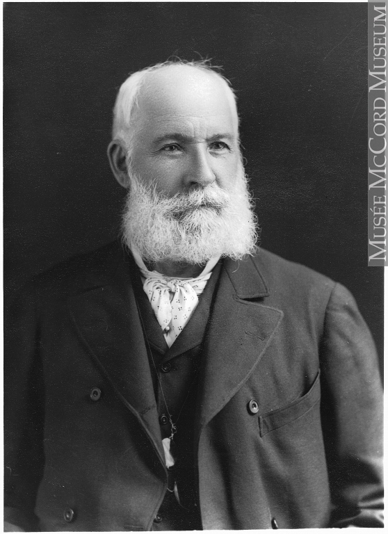 Photo of photos/Hugh McLennan 1825-1899 portrait original_5578